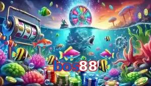 Trò Chơi Bắn Cá Phổ Biến Tại bos88