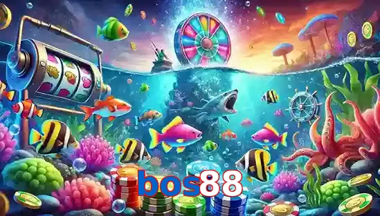 Trò Chơi Bắn Cá Phổ Biến Tại bos88